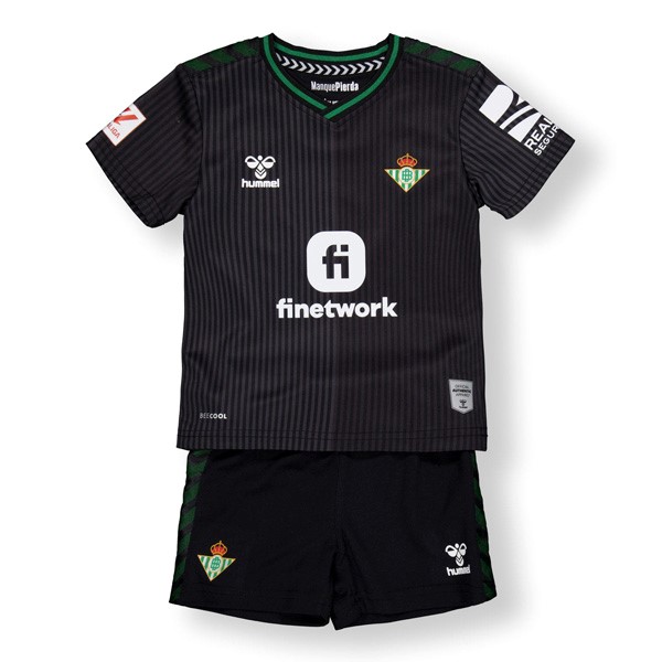 Trikot Real Betis Ausweich Kinder 2023-24